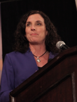 McSally election night portrait