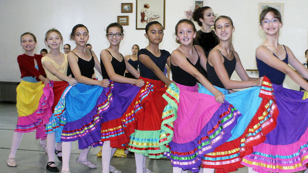Southwest Nutcracker Spotlight Southwest Nutcracker Spotlight