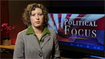 Andrea Kelly brings us this week Political Focus.