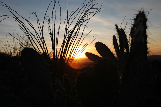 Arizona's desert sun is beautiful, but it can be deadly with too much skin exposure.