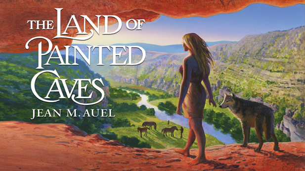 "The Land of Painted Caves", the sixth & final book in Jean Auel's epic 'Earth's Children' series, was published in 2011