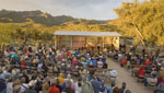 President and board memeber of the Tucson Friends of Sabino Canyon Dave Bushell tells us about an upcoming event "Music in the Canyon" in Sabino Canyon.