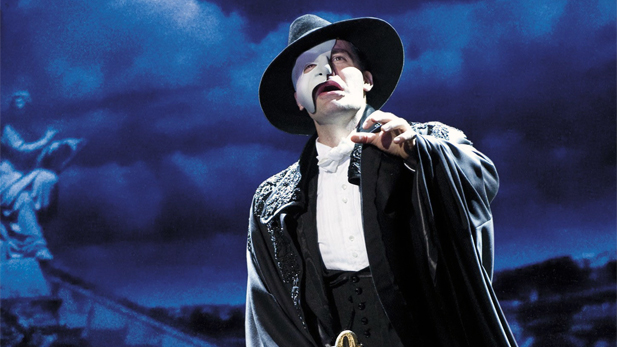 This lavish production, staged in the sumptuous Victorian splendor of London's Royal Albert Hall, marked the 25th anniversary year of The Phantom of the Opera, a show that has been seen in 145 cities in 27 countries, played to more than 130 million people and won more than 50 major theatre awards.