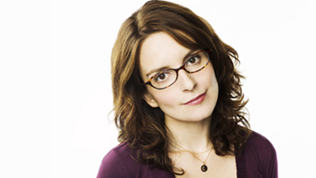 Hidden World of Girls host Tina Fey