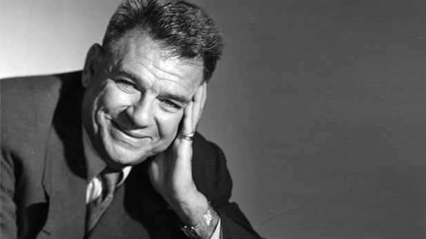 Oscar Hammerstein II, the most acclaimed lyricist and librettist of the 20th century.