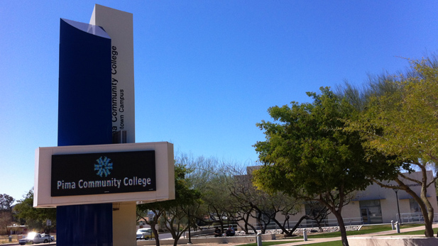 Pima Community College Downtown Campus Map Pima Community College Raises Tuition 3.8%   AZPM