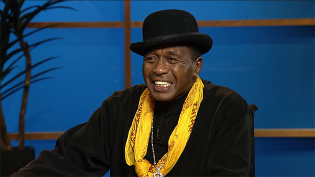 Entertainer Ben Vereen, in Tucson to teach dance and for a March 31 performance, leads an effort to help young entertainers find their way.