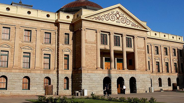 Arizona Capitol.