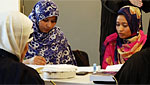 The Islamic Center of Tucson's Weekend School serves nearly 200 Muslim children, helping the city's Muslim children develop a strong character and Islamic identity, and reaching out in humanitarian efforts.