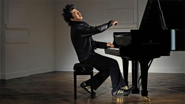 Pianist Lang Lang joins the San Francisco Symphony's celebration of its centennial season.