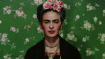 The Tucson Museum of Art presents a photo exhibition of an intimate look at Frida Kahlo. The exhibition displays many photographs captured by Frida Kahlo's long time lover and friend Nickolas Muray, along with self portraits that portrayed the physical and psychological painful experiences that shaped her life.