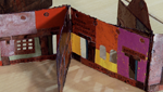 Carolyn Leigh and Nancy Solomon of the Sonoran Collective for Paper and Book Artists tell us about a creative book exhibition held at the U of A Special Collections Reading Room this weekend that will include artists challenge of typical book makings where books are made of unique special foldings, materials and more.
