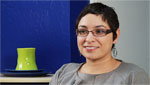 Leticia de la Vara, Director of One Arizona, discusses SB 1070.