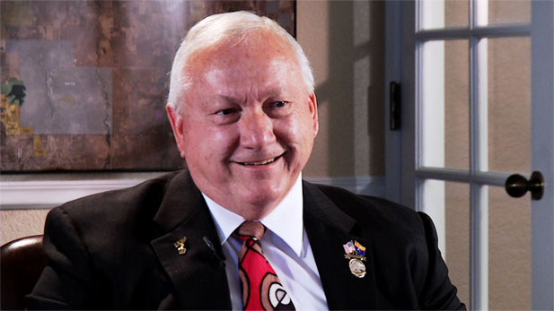 Russell Pearce, former Arizona senator.