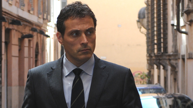 Rufus Sewell stars as Detective Aurelio Zen in MASTERPIECE MYSTERY! Zen "Cabal."