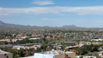 View of Tucson, March 6, 2012