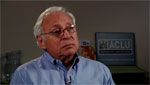 Dan Pochoda, legal director of the ACLU of Arizona, speaks about the ACLU's position on SB1070.