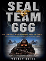 seal team sixsixsix book jacket portrait