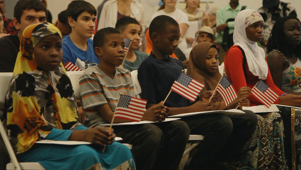 The 4th annual Tucson World RefugeeFEST, 2012.