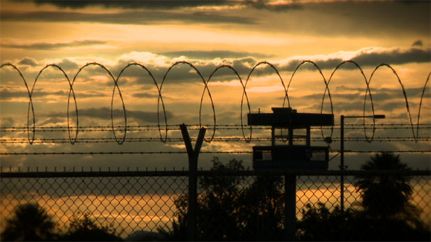 The 2012 state budget ensures that the growth of Arizona's private prison industry.