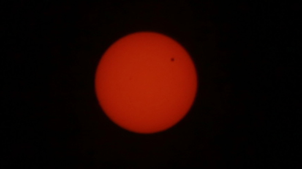 Venus Transit spotlight