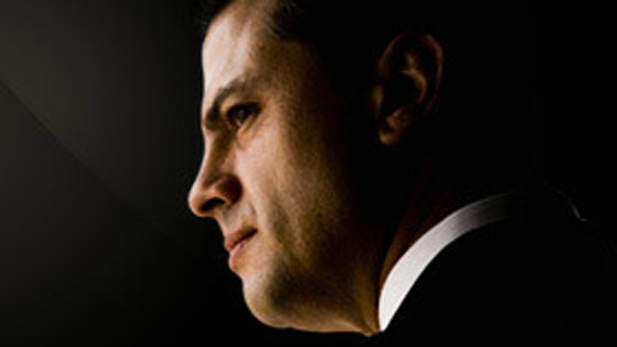 Enrique Peña Nieto spotlight
