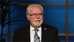 Congressman Ron Barber speaks about his time in office so far.