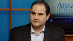 Ph.D. Vice President for Research of the Muscular Dystrophy Association Sanjay Bidichandani, talk about a new program that involves training for research called Bridge-to-Industry (B21) that will fund participants to conduct research to try to develop drugs for neuromuscular diseases.