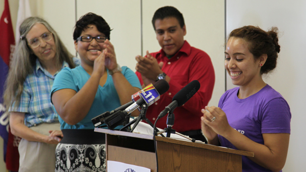 deferred action day 1 press conference