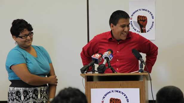 josue saldivar deferred action spotlight