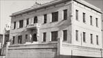 The Marist College building, owned by theTucson Catholic Diocese, is the focus of some political wrangling these days.