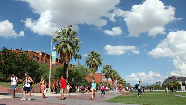 The University of Arizona