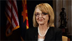 Governor Jan Brewer discusses multiple topics about Arizona.