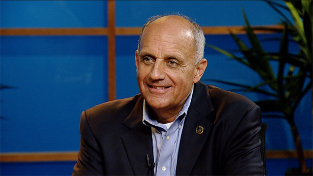 Dr. Richard Carmona (D), who is running for the Senate, talks about his campaign.