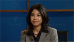 Celeste Gonzalez de Bustamante, PhD, an assistant professor at UA's School of Journalism and Center for Latin American Studies speaks about a book she recently co-edited.
