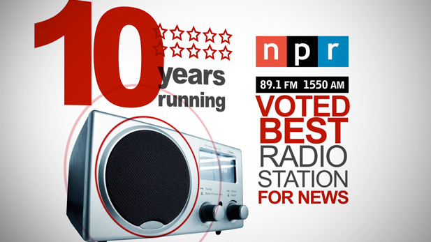 NPR 89.1 Best Radio for News