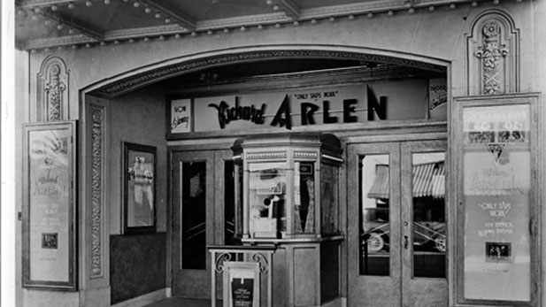 Rialto Theatre Ticket Office Spotlight