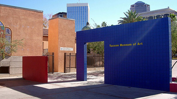 Tucson Museum of Art Spotlight