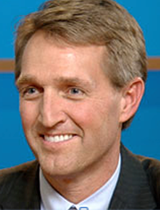 Jeff Flake portrait