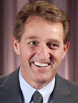 U.S. Sen. Jeff Flake, R-Ariz.