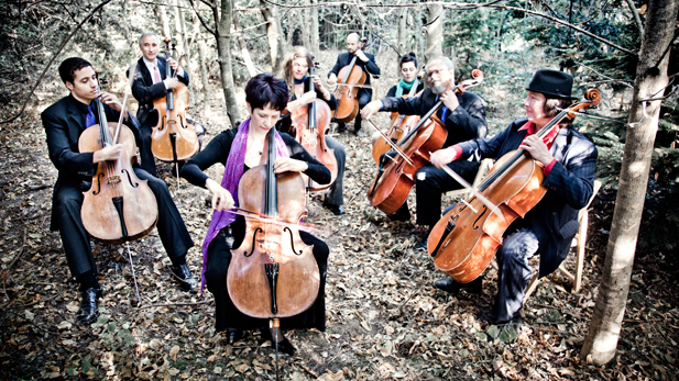 Portland Cello Project Nature Spotlight