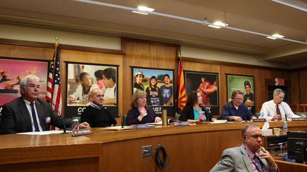 tusd governing board spotlight 