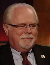 Ron Barber portrait