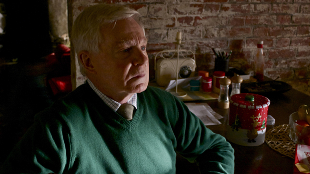 Derek Jacobi as Alan.