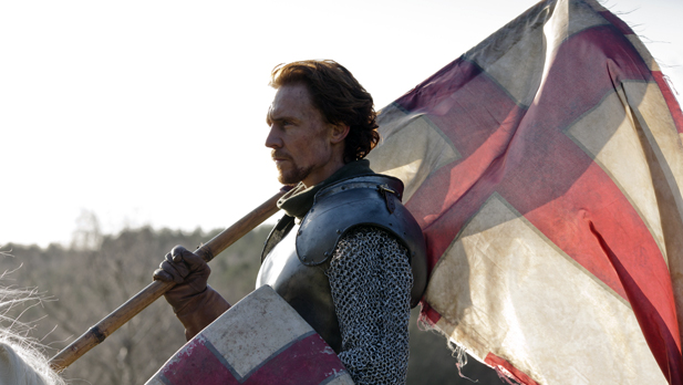 Tom Hiddleston as Henry V