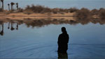 Sama Alshaibi is internationally recognized for her photography and video work, both of which explore themes of race, gender and exile.