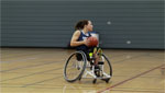 Four members from the UA Women's Wheelchair Basketball Team have made the USA Women's Wheelchair Basketball Team, which will vie for a spot in the 2016 Paralympic Games in Brazil.