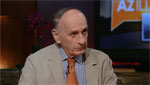 Jonathan Randal, author and foreign correspondent, has won the University of Arizona's prestigious Zenger Award.