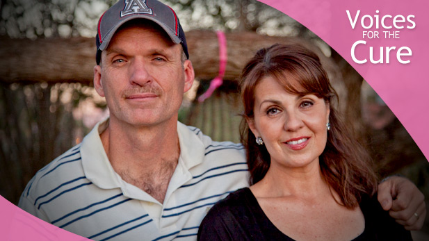 voices for the cure norma and tim york