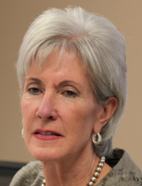 Sebelius portrait